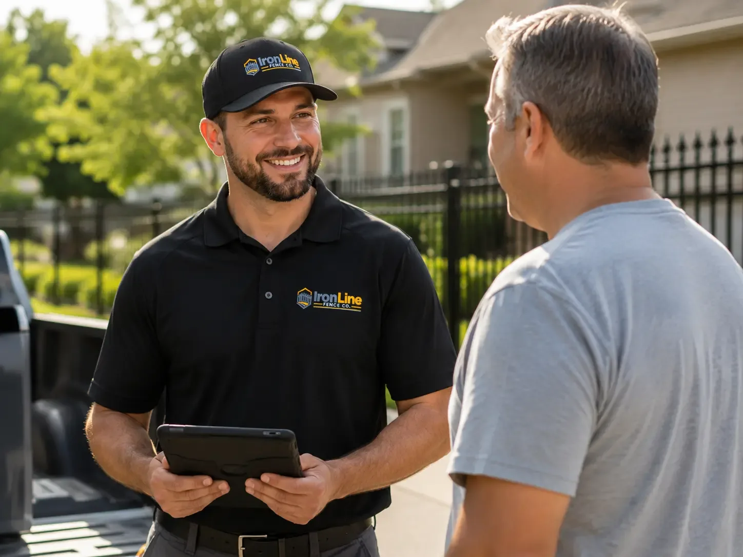 Metal Fence Installation Springfield, WI FAQs